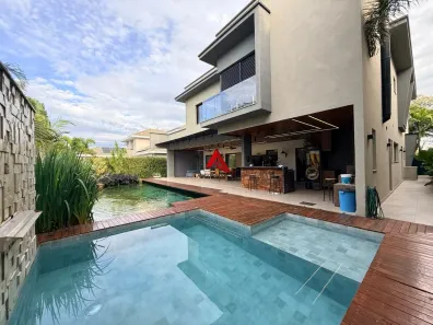 Casa de Condomínio com 4 Quartos à venda, 520m² no Jardim Paraíba, Jacareí