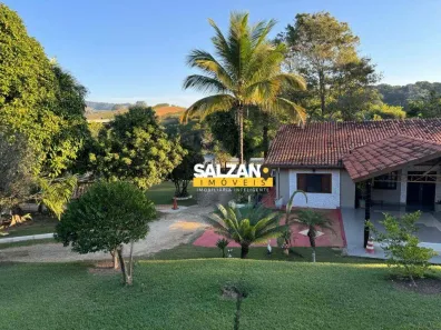 Fazenda/Sítio com 3 Quartos para alugar, 800m² no São Gonçalo, Taubaté