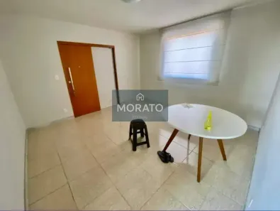Apartamento com 2 Quartos à venda, 64m² no Paquetá, Belo Horizonte