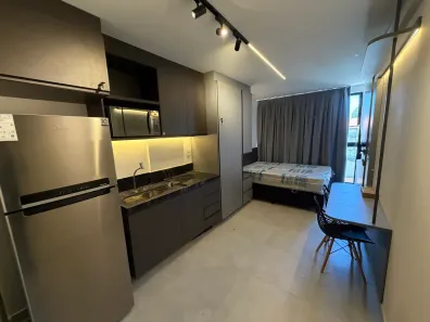 Flat com 1 Quarto à venda, 21m² no Jardim Oceania, João Pessoa