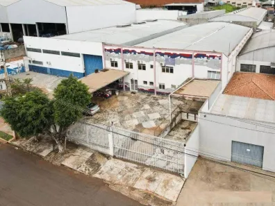Galpão/Depósito/Armazém para alugar, 973m² no Parque Comercial Quati, Londrina