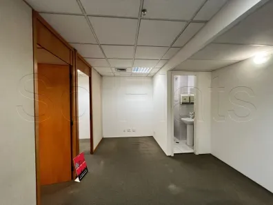 Imóvel Comercial com 1 Quarto para alugar, 30m² no Jardim Paulista, São Paulo