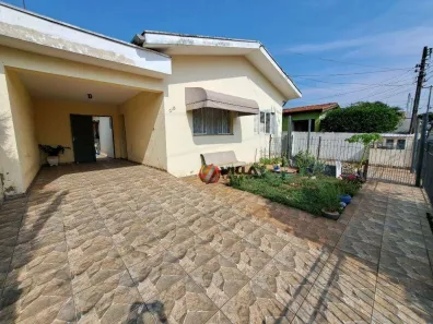 Casa com 5 Quartos à venda, 180m² no Cariobinha, Americana