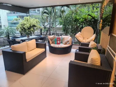 Apartamento com 3 Quartos à venda, 163m² no Recreio dos Bandeirantes, Rio de Janeiro
