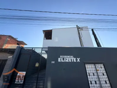 Kitnet com 2 Quartos para alugar, 27m² no Santa Regina, Itajaí