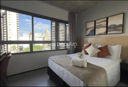 Apartamento com 1 Quarto à venda, 21m² no Cerqueira César, São Paulo