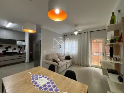 Casa de Condomínio com 3 Quartos à venda, 123m² no Parque São Sebastião, Ribeirão Preto