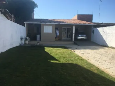 Casa com 3 Quartos à venda, 100m² no Residencial e Comercial Laerte Asumpção, Pindamonhangaba
