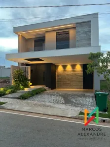 Casa de Condomínio com 3 Quartos à venda, 199m² no Ribeirão do Lipa, Cuiabá