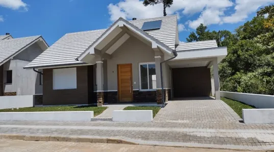 Casa com 2 Quartos à venda, 121m² no Nova Petrópolis, Nova Petrópolis