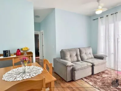 Apartamento com 2 Quartos à venda, 61m² no Progresso, Itu
