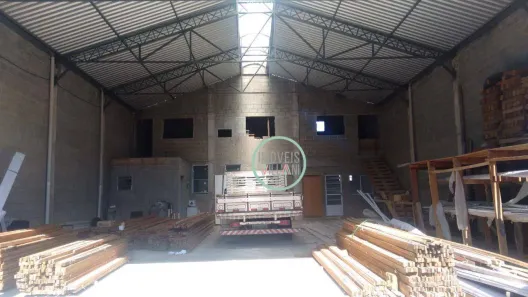 Galpão/Depósito/Armazém à venda, 150m² no Jardim Santa Júlia, São José dos Campos