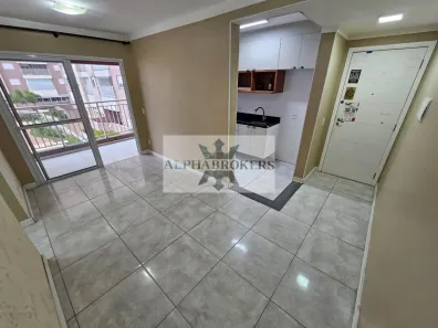 Apartamento com 2 Quartos à venda, 49m² no Jardim Roberto, Osasco