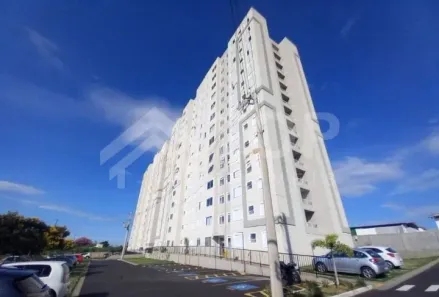 Apartamento com 2 Quartos para alugar, 50m² no Parque Faber Castell II, São Carlos