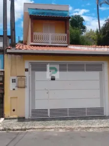 Sobrado com 3 Quartos à venda, 152m² no Vila Caputera, Mogi das Cruzes