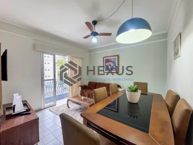 Apartamento com 2 Quartos à venda, 80m² no Jardim Las Palmas, Guarujá