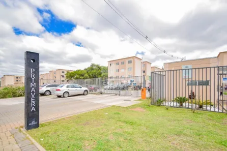 Apartamento com 2 Quartos à venda, 39m² no Campo de Santana, Curitiba