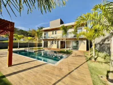 Casa de Condomínio com 4 Quartos à venda, 395m² no Terras de Santa Teresa, Itupeva