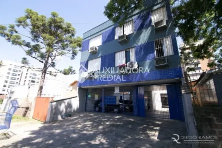 Apartamento com 1 Quarto à venda, 29m² no Jardim do Salso, Porto Alegre
