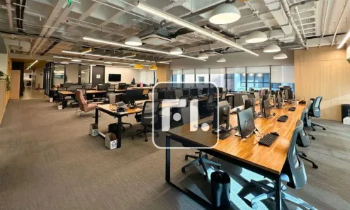 Sala Comercial para venda ou aluguel, 770m² no Vila Olímpia, São Paulo