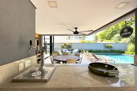 Casa com 5 Quartos para venda ou aluguel, 600m² no Riviera, Bertioga