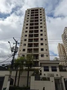 Apartamento com 2 Quartos para alugar, 58m² no Vila Gomes Cardim, São Paulo