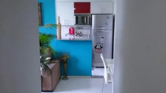 Apartamento com 2 Quartos à venda, 49m² no Jardim Ângela (Zona Leste), São Paulo