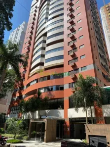 Apartamento com 4 Quartos para alugar, 339m² no Zona 01, Maringá