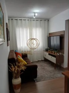 Apartamento com 2 Quartos à venda, 42m² no Jardim Satélite, São José dos Campos