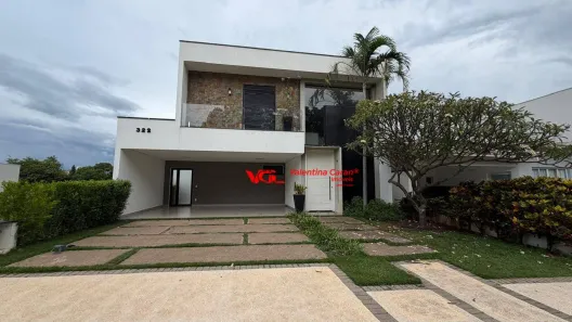Casa de Condomínio com 4 Quartos para venda ou aluguel, 320m² no Residencial Duas Marias, Indaiatuba