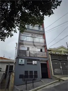 Apartamento com 1 Quarto para alugar, 40m² no Vila Paiva, São Paulo