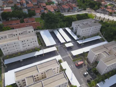 Apartamento com 2 Quartos à venda, 54m² no Jardim Yolanda, Jacareí