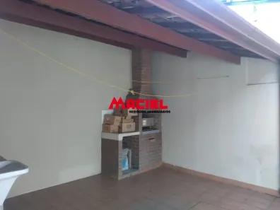 Casa com 3 Quartos para alugar, 150m² no Jardim das Indústrias, São José dos Campos