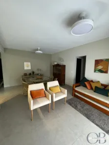 Apartamento com 2 Quartos à venda, 80m² no Toninhas, Ubatuba