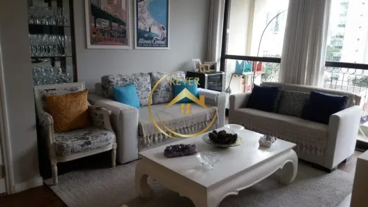 Apartamento com 2 Quartos à venda, 104m² no Cambuí, Campinas