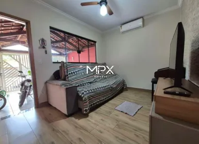 Casa com 2 Quartos à venda, 99m² no Jardim Brasília, Piracicaba