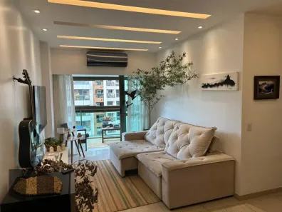 Apartamento com 3 Quartos à venda, 111m² no Barra da Tijuca, Rio de Janeiro