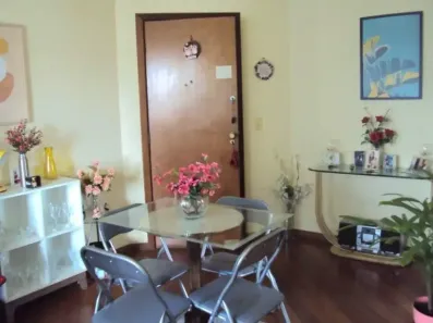 Apartamento com 1 Quarto à venda, 45m² no Santa Efigênia, Belo Horizonte