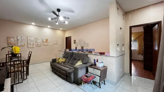Casa com 3 Quartos à venda, 118m² no Marapé, Santos