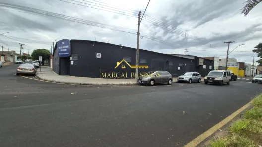 Ponto Comercial à venda, 598m² no Jardim Alvorada, Mirassol