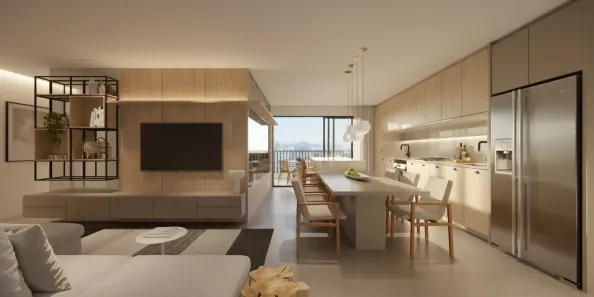 Apartamento com 2 Quartos à venda, 83m² no Gravatá, Navegantes