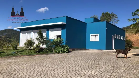 Fazenda/Sítio com 5 Quartos à venda, 348m² no Vila Germanica, São Pedro de Alcântara