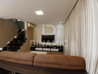 Casa de Condomínio com 3 Quartos à venda, 159m² no Parque Amazônia, Goiânia
