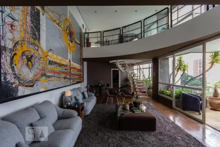 Cobertura com 4 Quartos à venda, 600m² no Vila Suzana, São Paulo