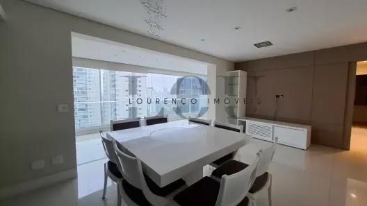 Apartamento com 2 Quartos para alugar, 105m² no Cidade Monções, São Paulo