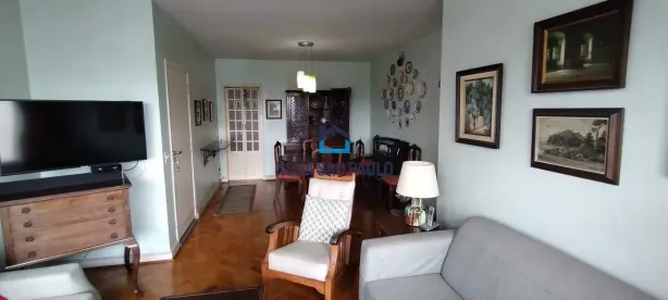 Apartamento com 3 Quartos à venda, 107m² no Campo Belo, São Paulo