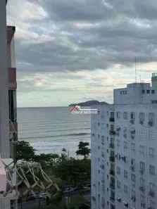 Apartamento com 1 Quarto para venda ou aluguel, 37m² no Boqueirão, Santos