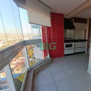 Apartamento com 2 Quartos à venda, 91m² no Vila Assunção, Santo André