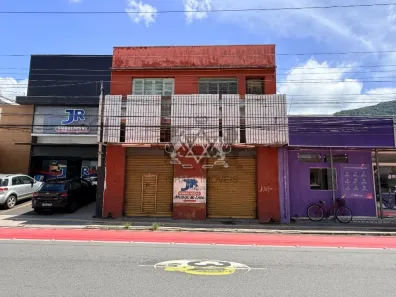 Sala Comercial com 4 Quartos à venda, 480m² no Centro, Caraguatatuba