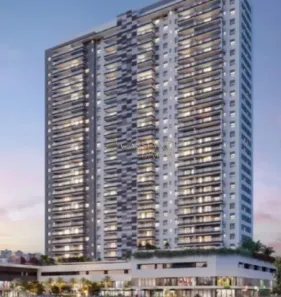 Apartamento com 2 Quartos à venda, 69m² no Condomínio Royal Park, São José dos Campos